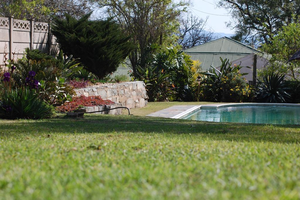 Glencoe Guest House King William's Town Exterior foto