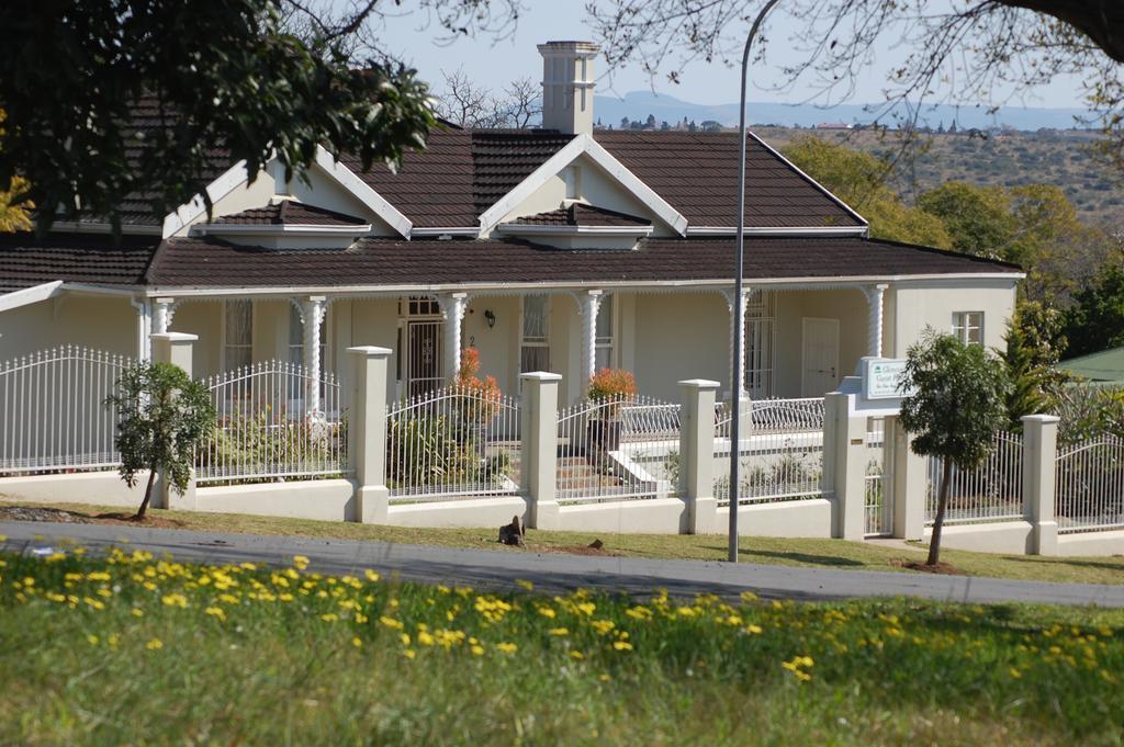 Glencoe Guest House King William's Town Exterior foto